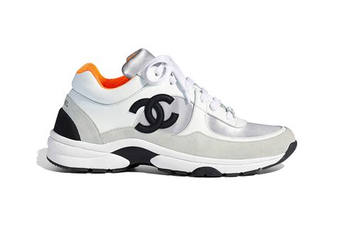 chanel runner shoes|Chanel casual shoes.